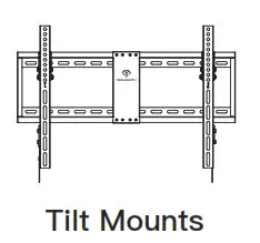 PERLESMITH PSSL1 TV Wall Mount - pic10