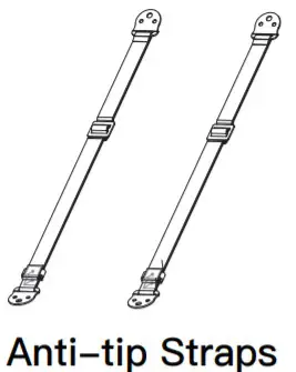 PERLESMITH PSSL1 TV Wall Mount - pic2