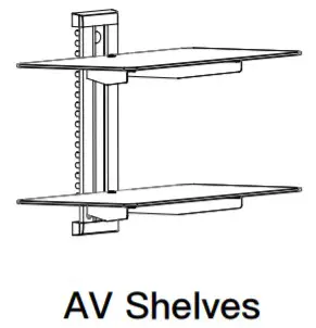 PERLESMITH PSSL1 TV Wall Mount - pic3