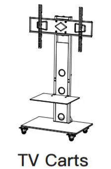 PERLESMITH PSSL1 TV Wall Mount - pic6