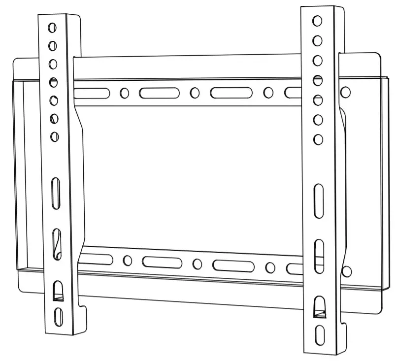 PERLESMITH PSSL1 TV Wall Mount