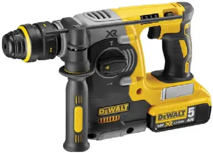 DEWALT DCH253, DCH273 Heavey Duty 20V Max Cordless Rotary Hammer