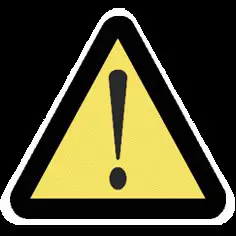 Warning Icon