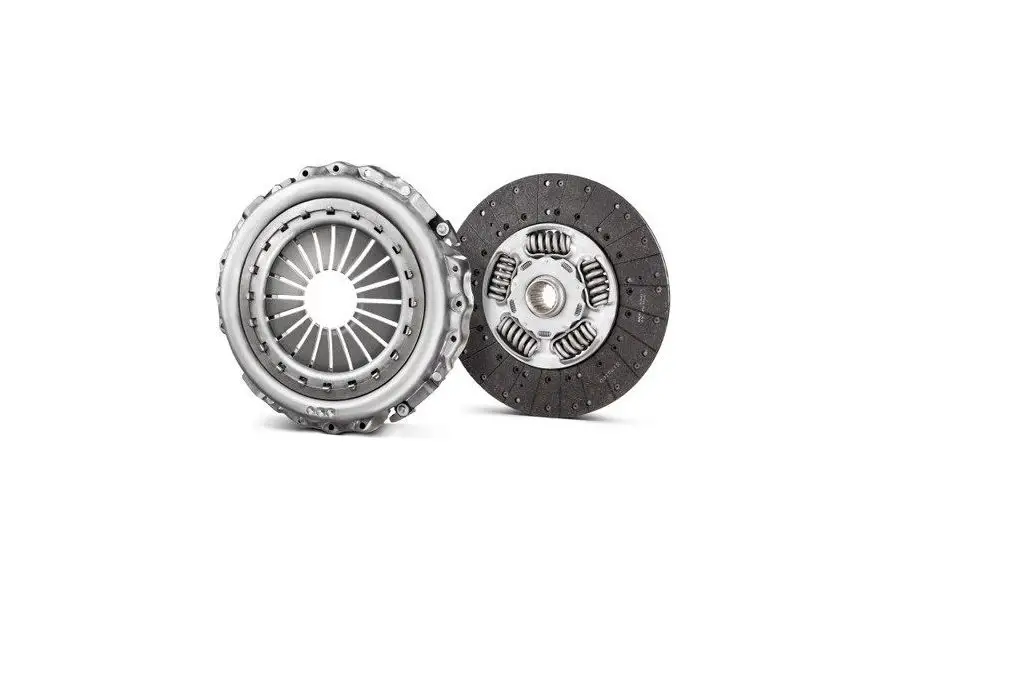 Eaton Clog-0051 Medium And Heavy Duty Diaphragm Spring Clutches Installation Guide