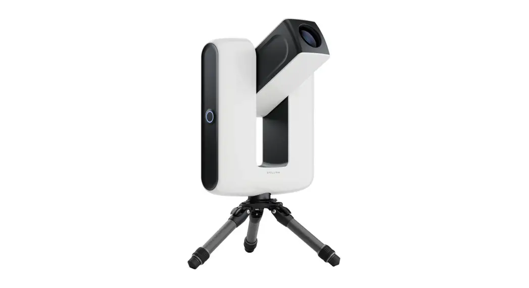 Stellina St80 80mm F/5 Ed Refractor Digital Goto Telescope Observation Station Instruction Manual