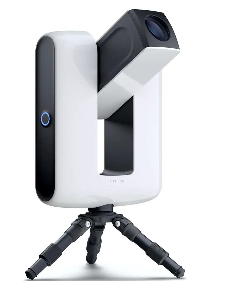 STELLINA ST80 80mm F5 ED Refractor Digital GoTo Telescope Observation Station