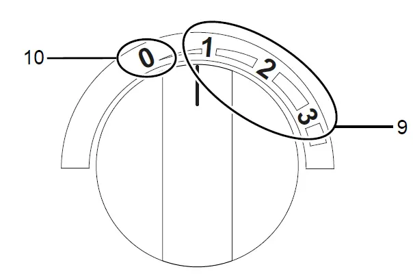 TROTEC TTV4500HP 18 Inches AXIAL Fan 7