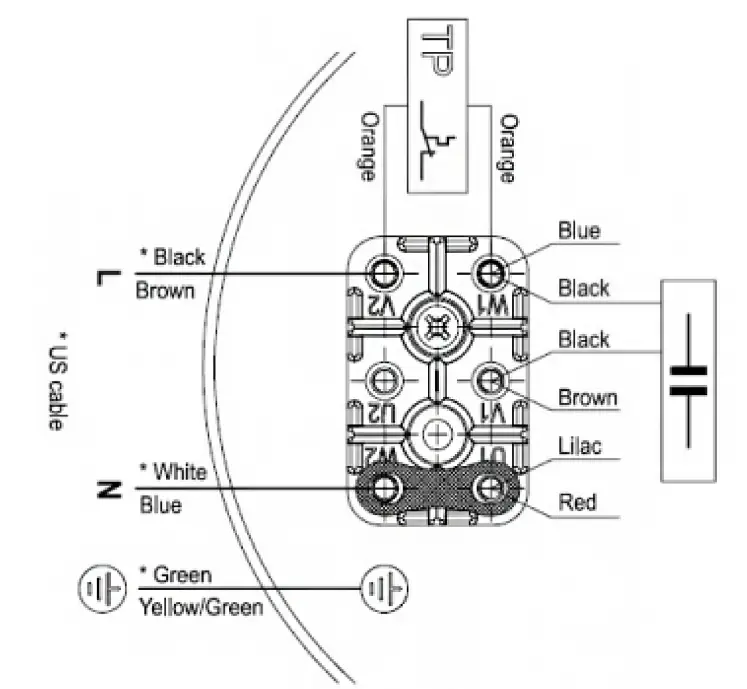 TROTEC TTV4500HP 18 Inches AXIAL Fan 9