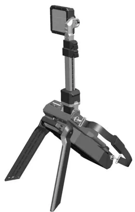 Milwaukee M18 ONERSAL LED Remote Stand Light