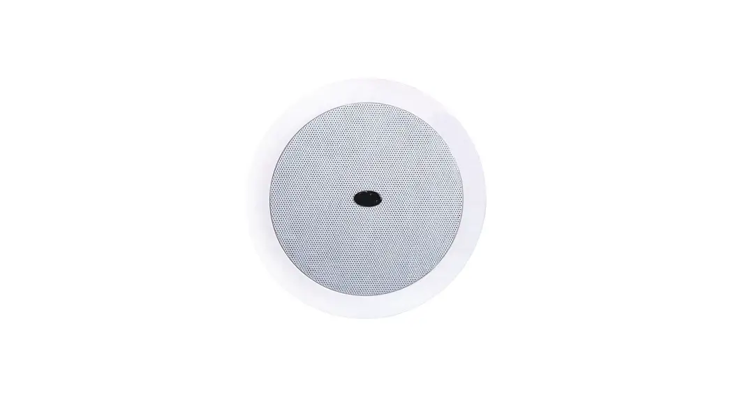 Tight Av Spk1-c650t-wh 2-way Ceiling Speaker User Manual