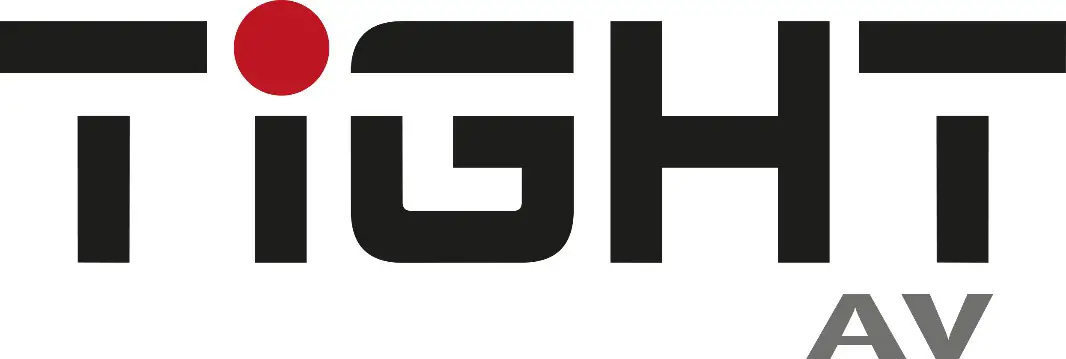 TiGHT AV - logo