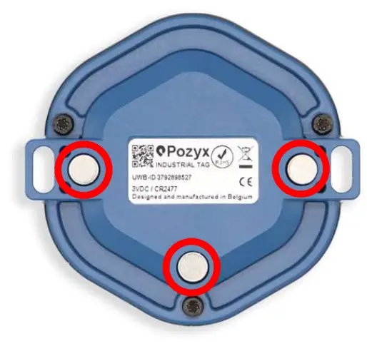 Mounting instruction