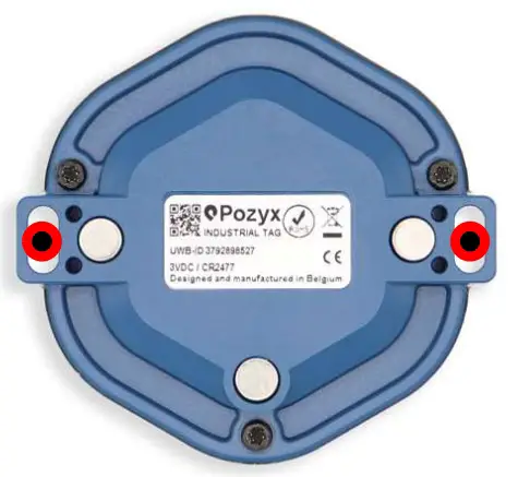 Mounting instruction