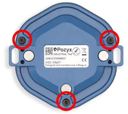 Replacing the Battery