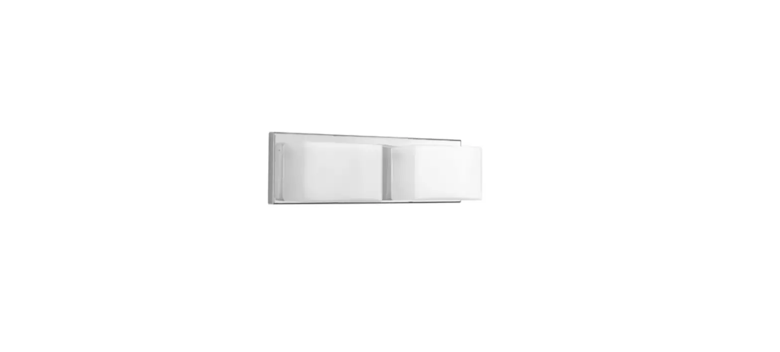 Progress Lighting P2143-1530k9 Ace 2 Led Light 5 Inch Tall Ada Compliant Bathroom Sconce With Etched Glass Shades Owner's Manual
