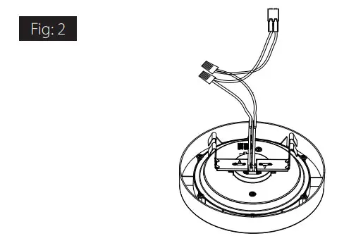 RAB SM34-5R-7-930-120-W Edge-Lit Surface Mount - Figure 11