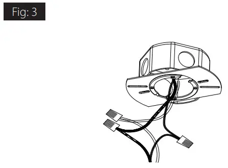 RAB SM34-5R-7-930-120-W Edge-Lit Surface Mount - Figure 5