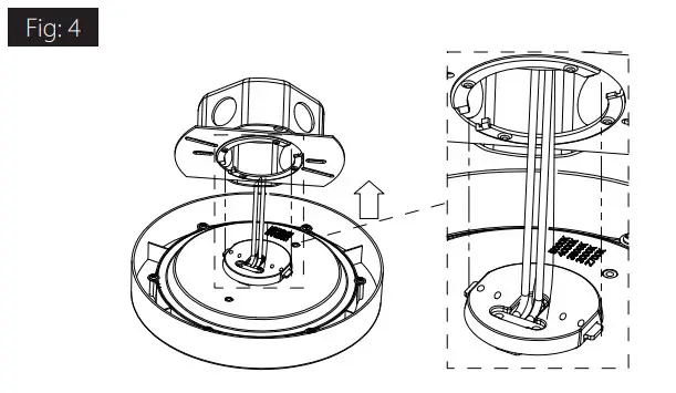 RAB SM34-5R-7-930-120-W Edge-Lit Surface Mount - Figure 6