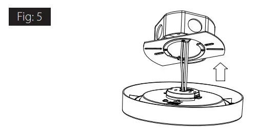 RAB SM34-5R-7-930-120-W Edge-Lit Surface Mount - Figure 7