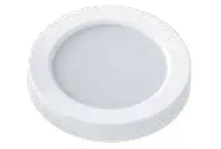 RAB SM34-5R-7-930-120-W Edge-Lit Surface Mount