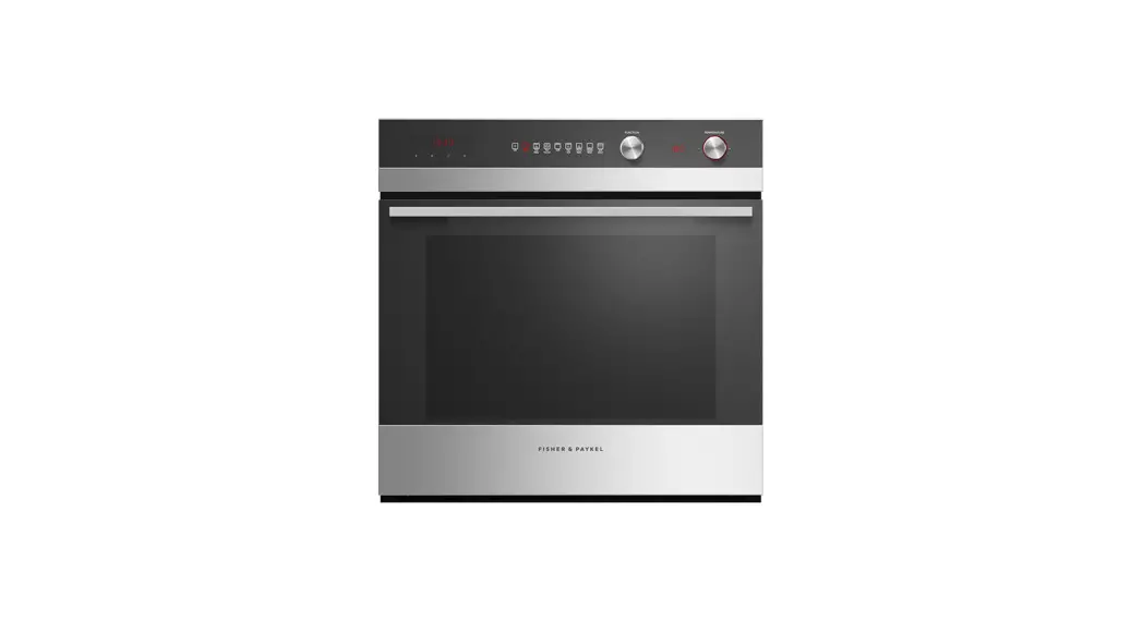 Fisher Paykel Ob60sc8depx2 Self-cleaning Oven User Guide