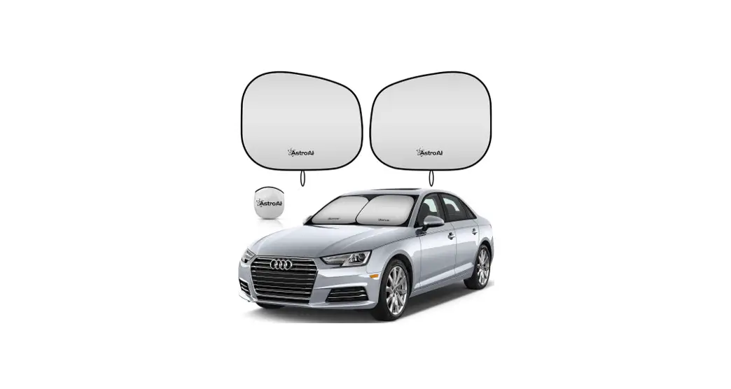 Astroai Wsss1pb Windshield Sun Shade User Guide Astroai Wsss1pb Windshield Sun Shade User Guide