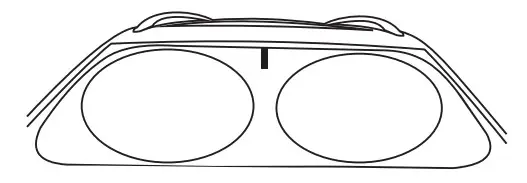 AstroAI WSSS1PB Windshield Sun Shade - Figure 3