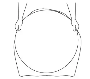 AstroAI WSSS1PB Windshield Sun Shade - Figure 6