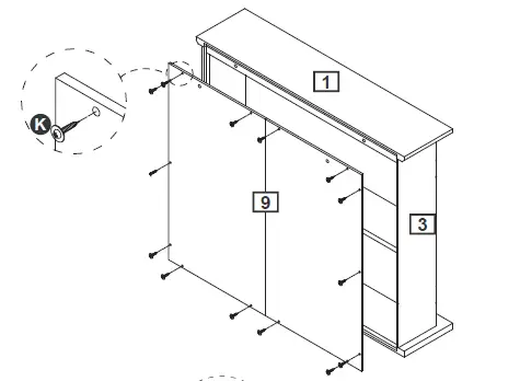 WELLFOR-HW-HPY-61184-Surface-Mount-Bathroom-Medicine-Cabinet-with-Mirror-fig-11