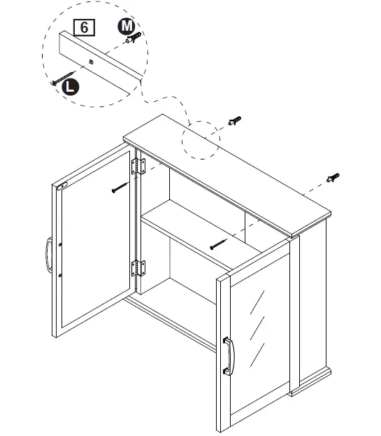 WELLFOR-HW-HPY-61184-Surface-Mount-Bathroom-Medicine-Cabinet-with-Mirror-fig-13