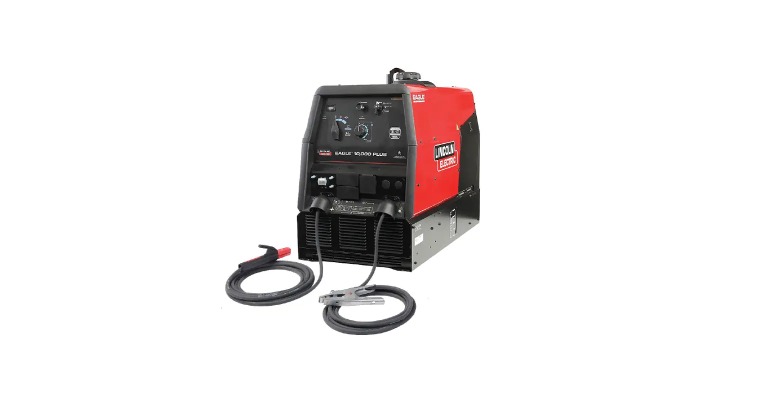 Lincoln Electric K2343-4 22-hp 3600 Stick Welder Generator Installation Guide Lincoln Electric K2343-4 22-hp 3600 Stick Welder Generator Installation Guide