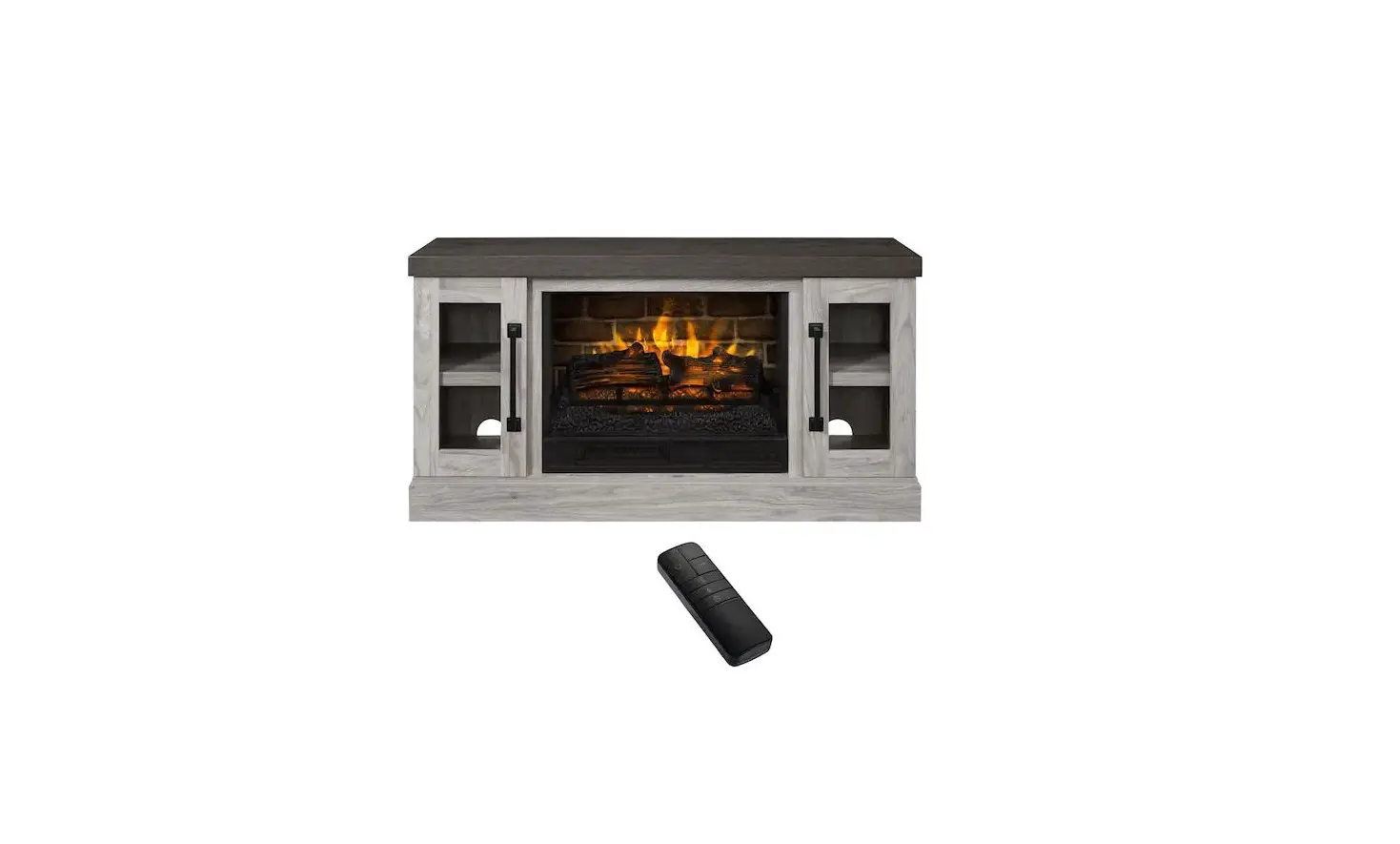 Stylewell Hdfp48-55e Spruce Hallow 48 In. Freestanding Electric Fireplace Tv Stand User Guide Stylewell Hdfp48-55e Spruce Hallow 48 In. Freestanding Electric Fireplace Tv Stand User Guide