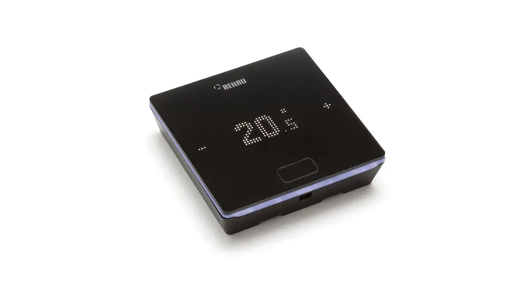Rehau Nea Smart 2.0 Control System Owner's Manual