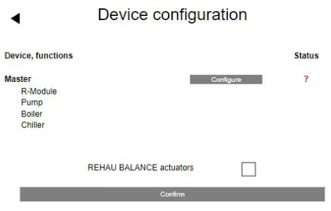 REHAU NEA Smart 2.0 Control System - fig 15