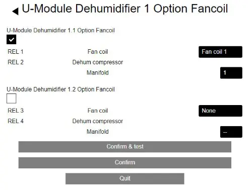 REHAU NEA Smart 2.0 Control System - fig 17