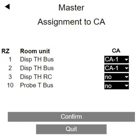REHAU NEA Smart 2.0 Control System - fig 19