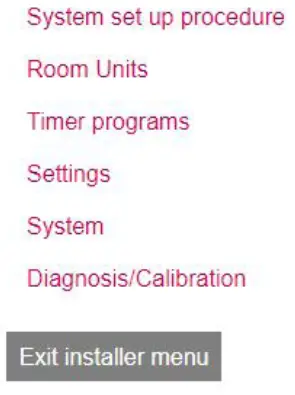 REHAU NEA Smart 2.0 Control System - fig 24