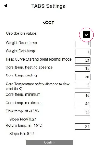 REHAU NEA Smart 2.0 Control System - fig 3000
