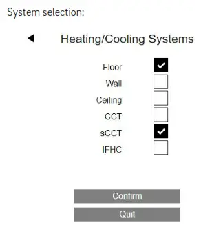 REHAU NEA Smart 2.0 Control System - fig 3154