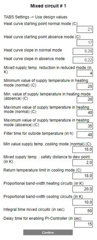 REHAU NEA Smart 2.0 Control System - fig 32