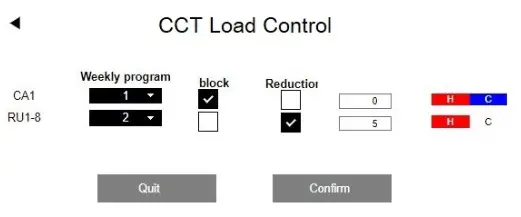 REHAU NEA Smart 2.0 Control System - fig 33