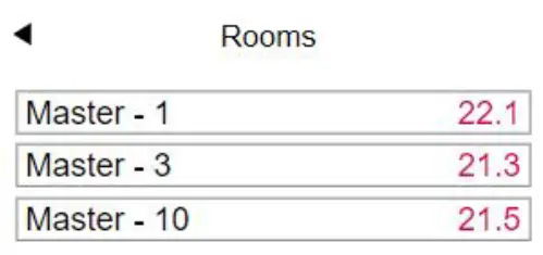 REHAU NEA Smart 2.0 Control System - fig 35