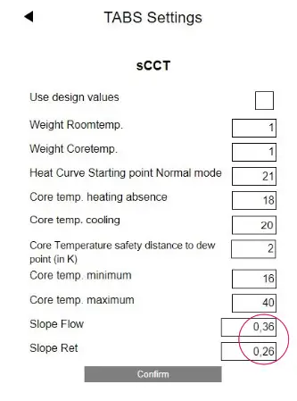 REHAU NEA Smart 2.0 Control System - fig 600