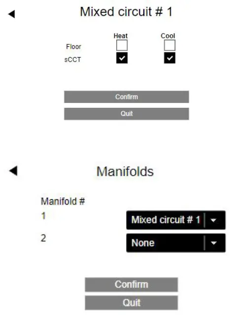 REHAU NEA Smart 2.0 Control System - fig15