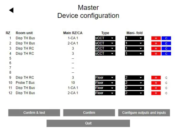 REHAU NEA Smart 2.0 Control System - fig17
