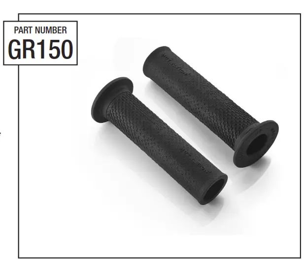 rizoma GR150 Universal Mutation P1 Gripsk - fig 11
