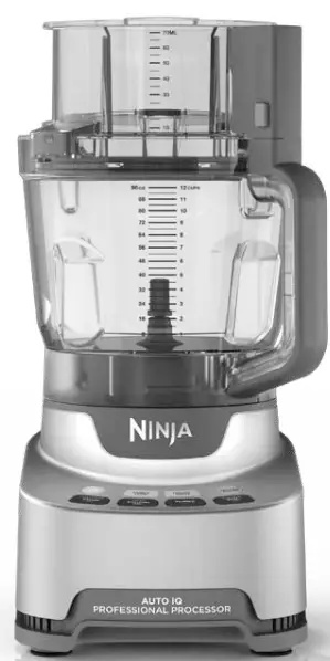 NINJA Professional XL Food Processor -