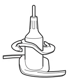 NINJA Professional XL Food Processor - DOUGH BLADE 1