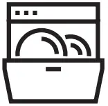 NINJA Professional XL Food Processor - Dishwasher