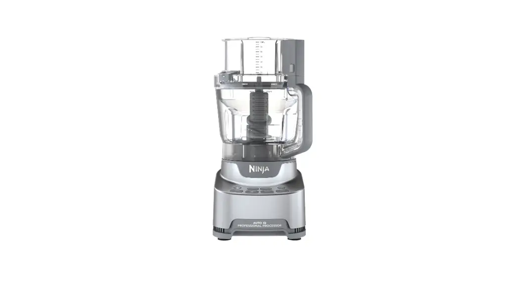Ninja Professional Xl Food Processor User Guide